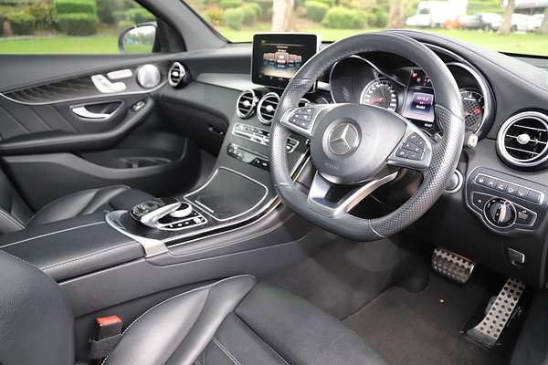 2016 Mercedes-Benz GLC-Class GLC43 AMG X253