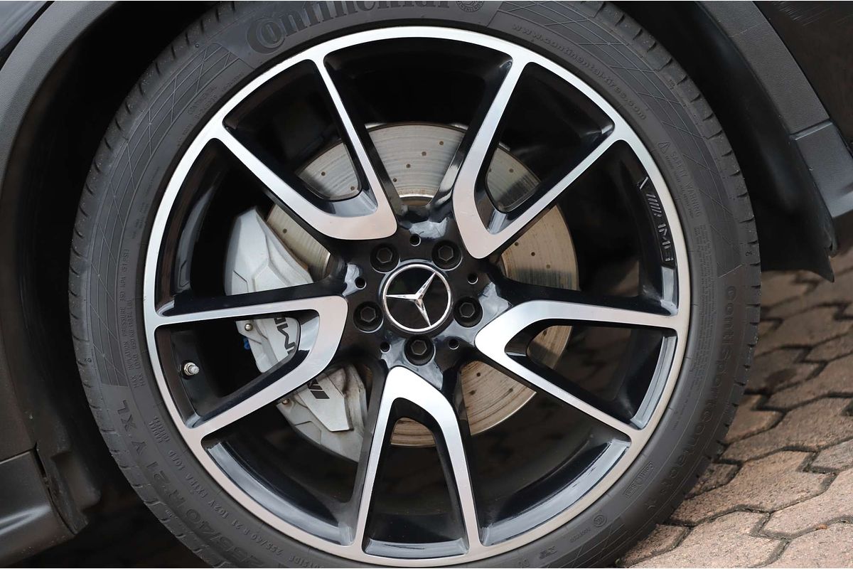 2016 Mercedes-Benz GLC-Class GLC43 AMG X253