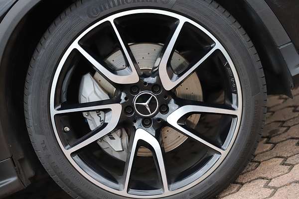2016 Mercedes-Benz GLC-Class GLC43 AMG X253