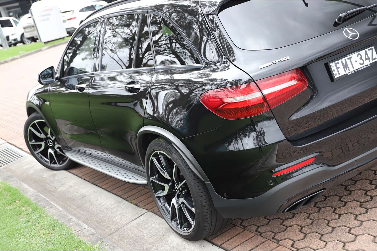 2016 Mercedes-Benz GLC-Class GLC43 AMG X253
