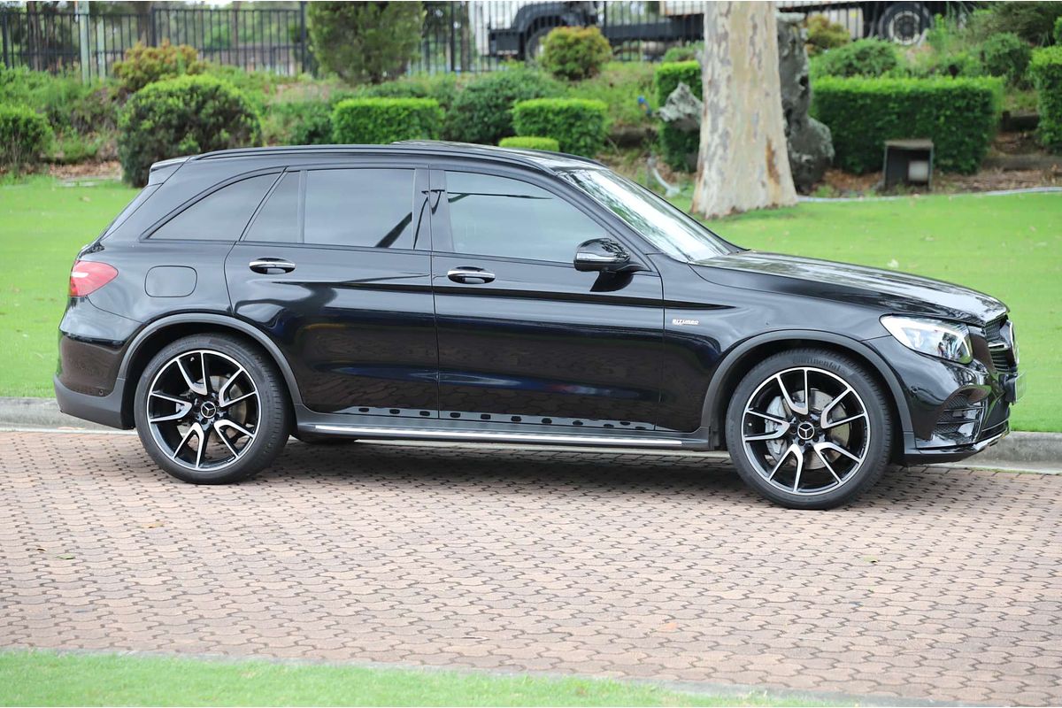 2016 Mercedes-Benz GLC-Class GLC43 AMG X253