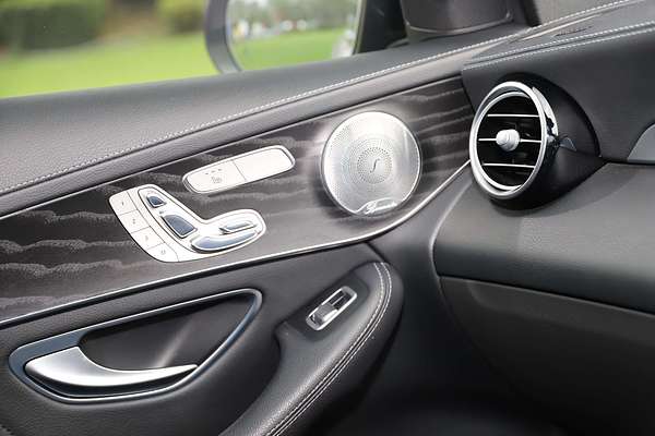 2016 Mercedes-Benz GLC-Class GLC43 AMG X253