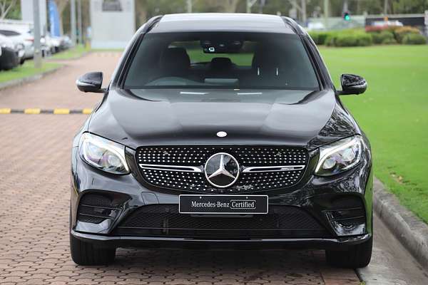 2016 Mercedes-Benz GLC-Class GLC43 AMG X253