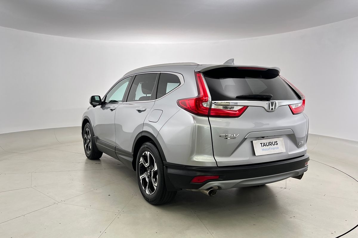 2018 Honda CR-V +Sport RW