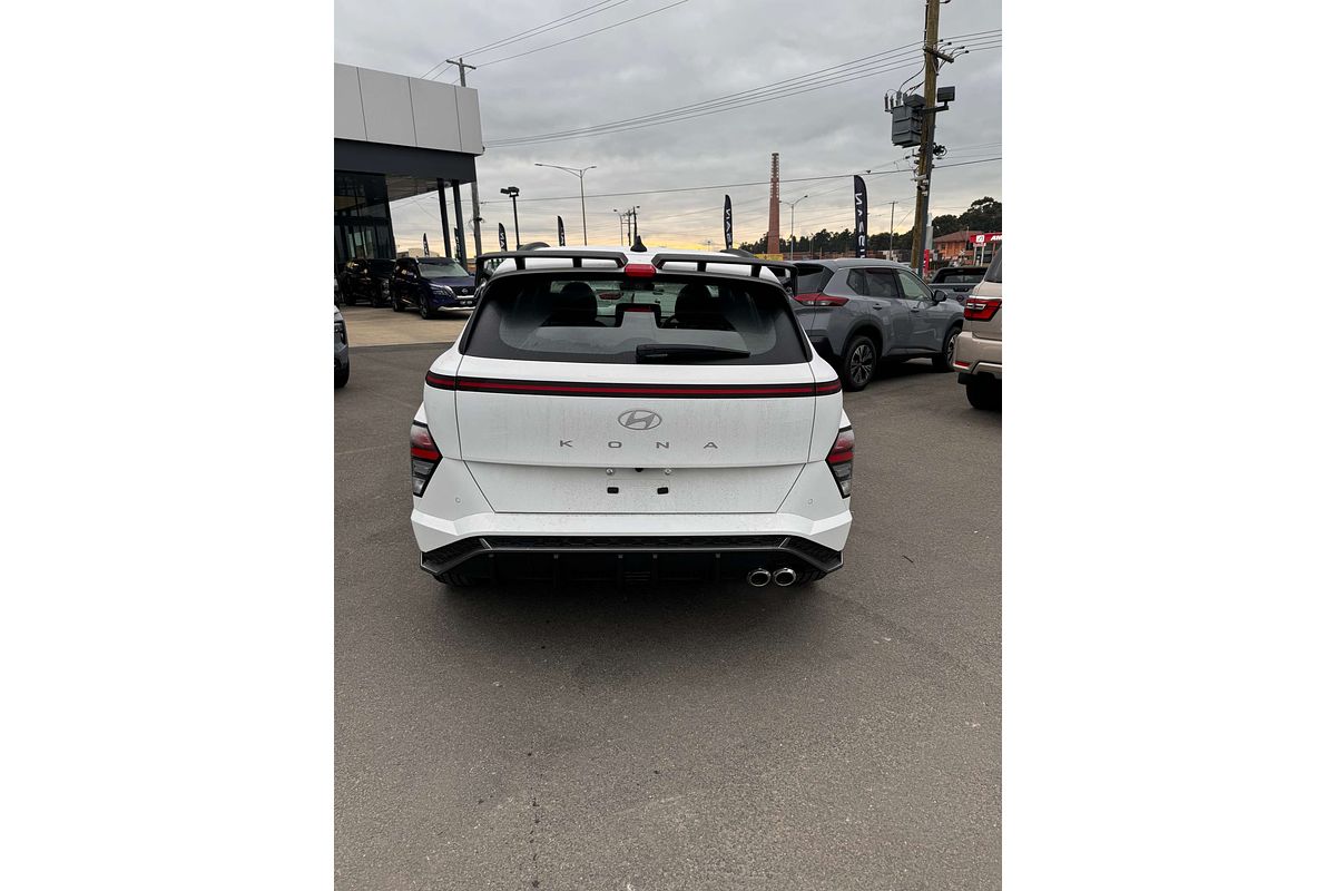 2024 Hyundai Kona N Line SX2.V2