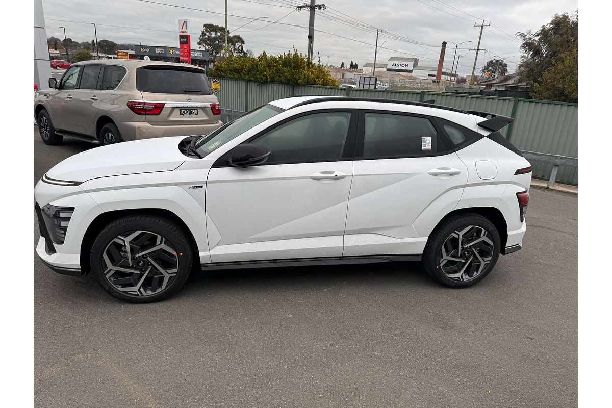 2024 Hyundai Kona N Line SX2.V2