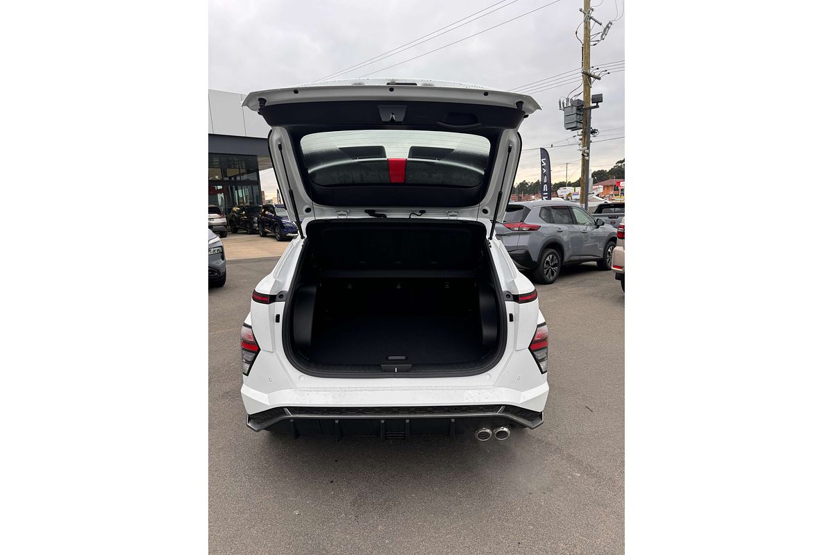 2024 Hyundai Kona N Line SX2.V2