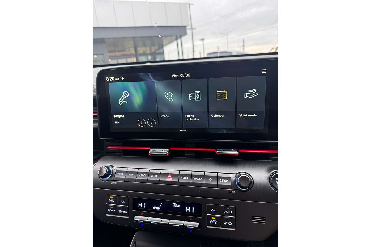 2024 Hyundai Kona N Line SX2.V2