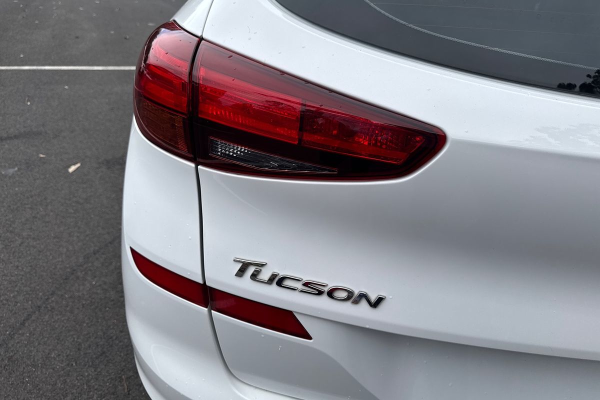 2019 Hyundai Tucson Go TL3