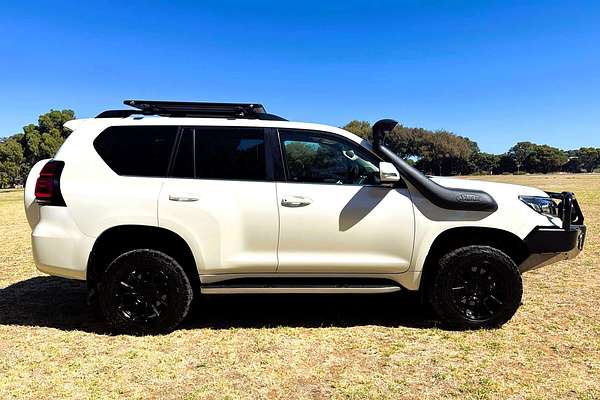 2018 Toyota Landcruiser Prado VX GDJ150R