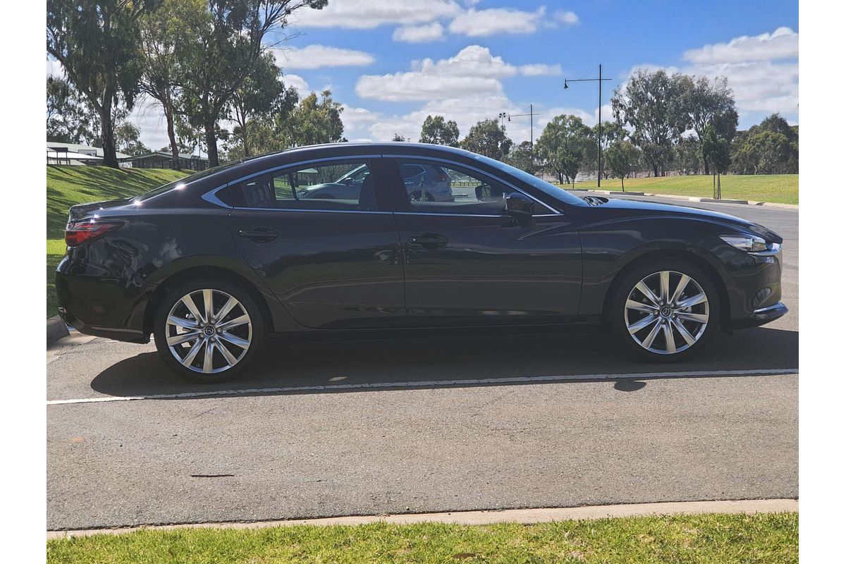 2024 Mazda 6 G35 Atenza GL Series