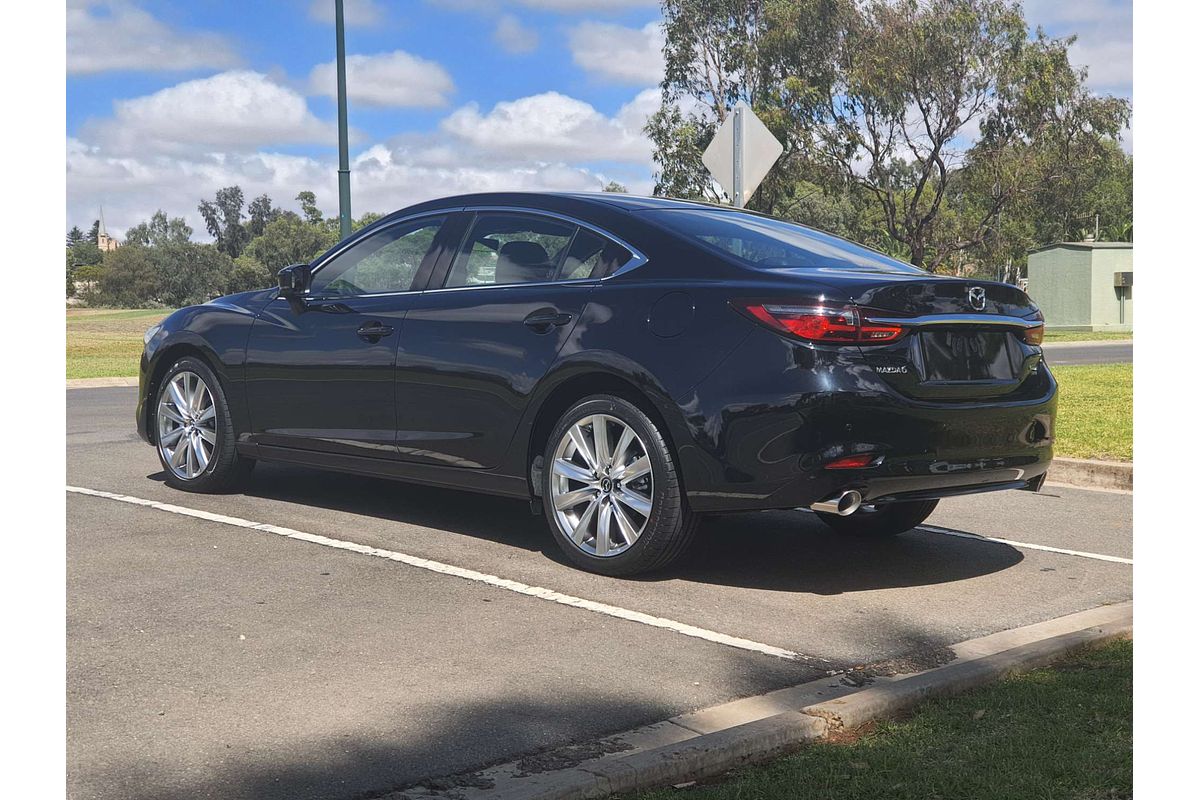 2024 Mazda 6 G35 Atenza GL Series