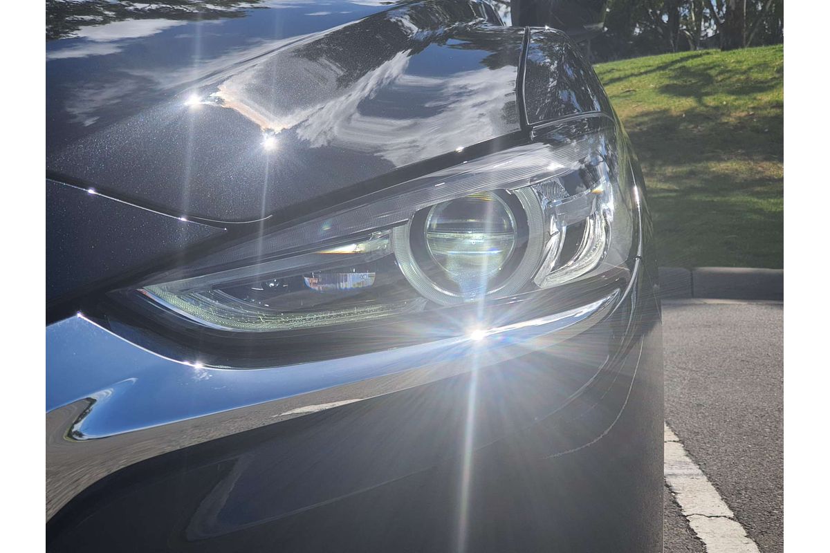 2024 Mazda 6 G35 Atenza GL Series