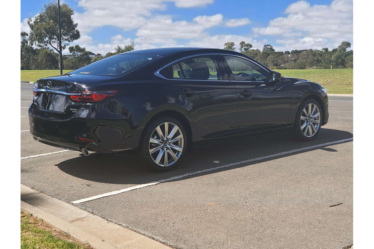 2024 Mazda 6 G35 Atenza GL Series
