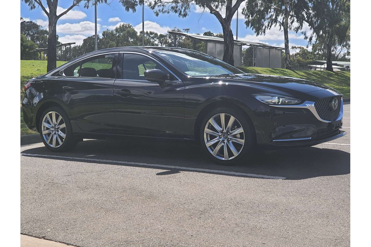 2024 Mazda 6 G35 Atenza GL Series