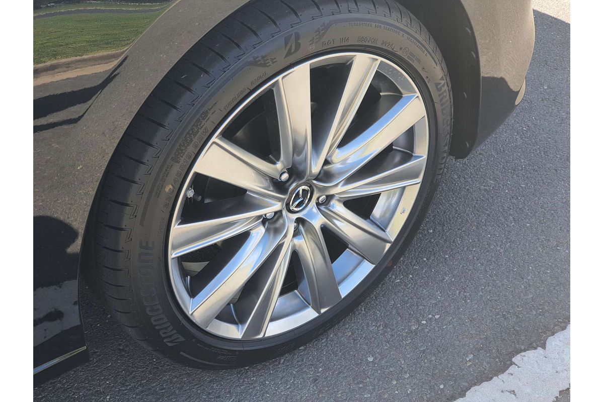 2024 Mazda 6 G35 Atenza GL Series