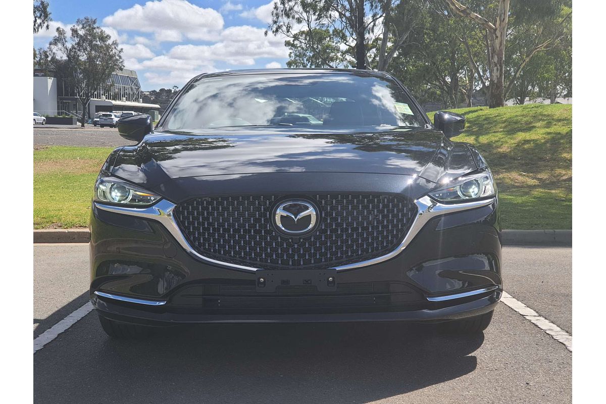 2024 Mazda 6 G35 Atenza GL Series