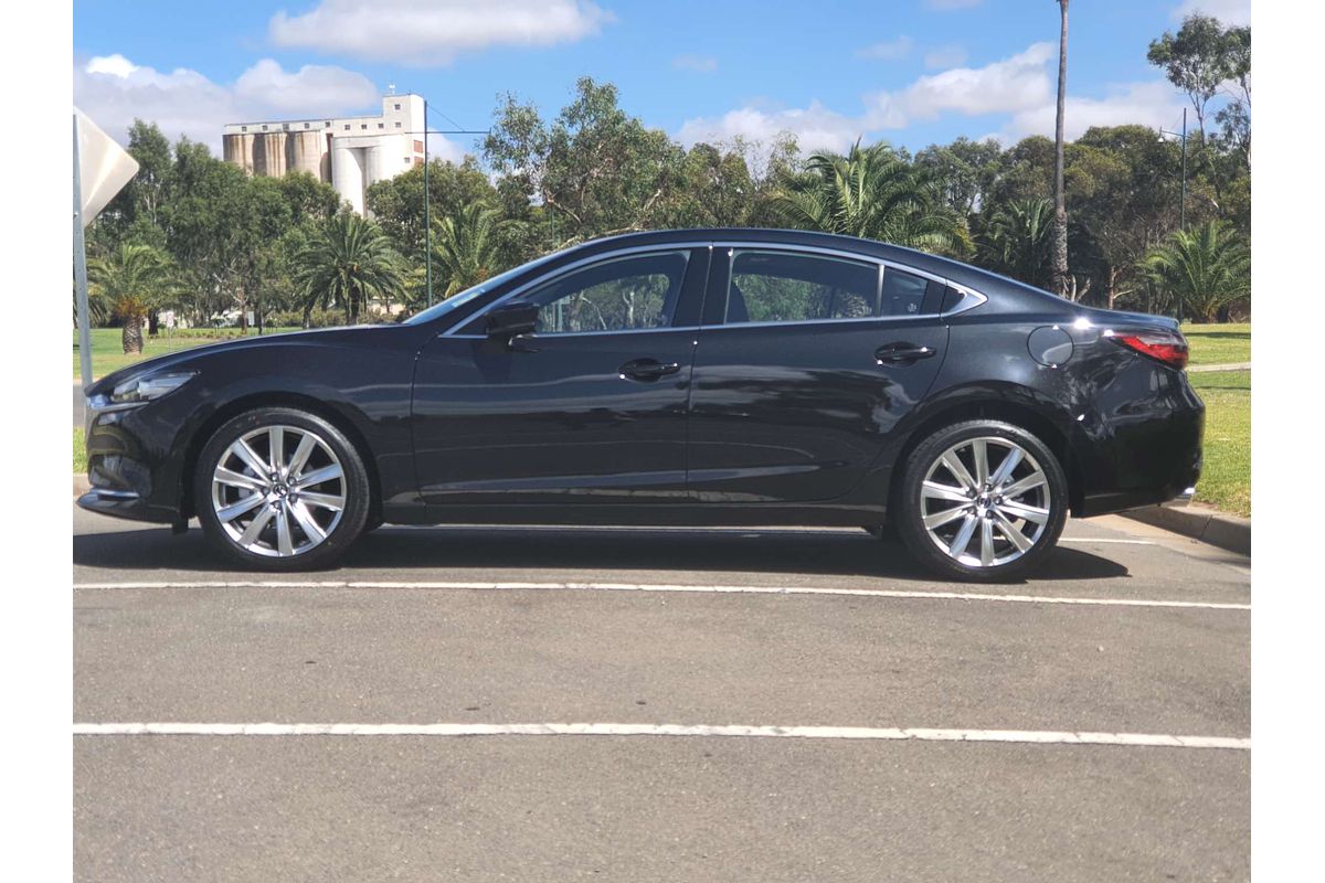 2024 Mazda 6 G35 Atenza GL Series