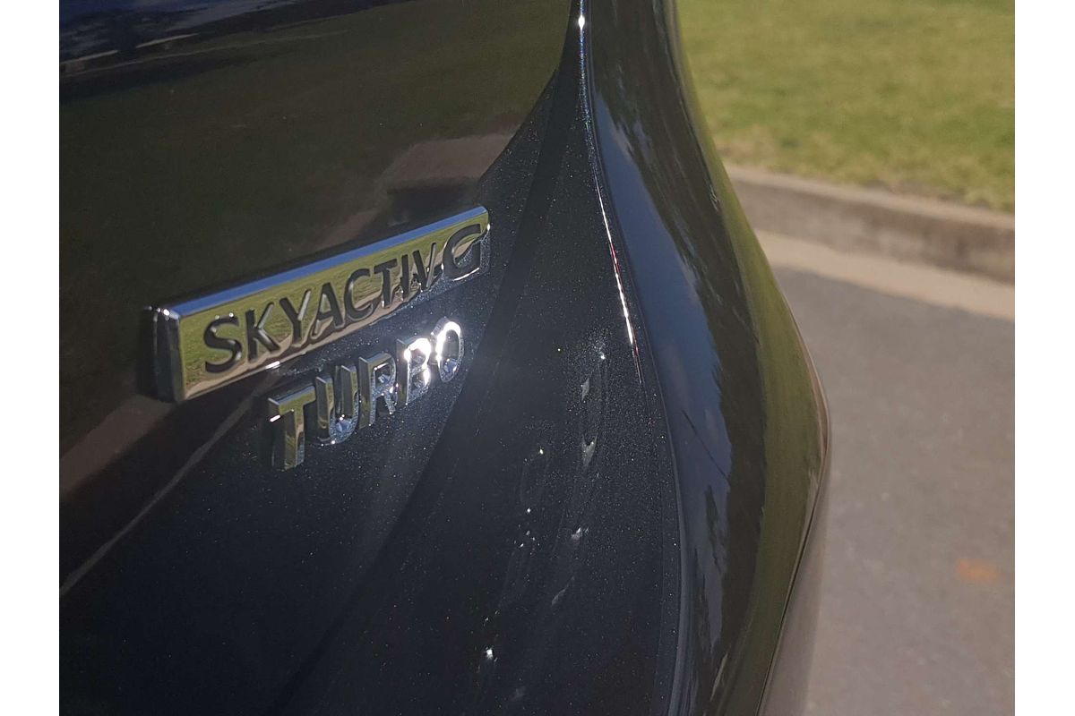 2024 Mazda 6 G35 Atenza GL Series