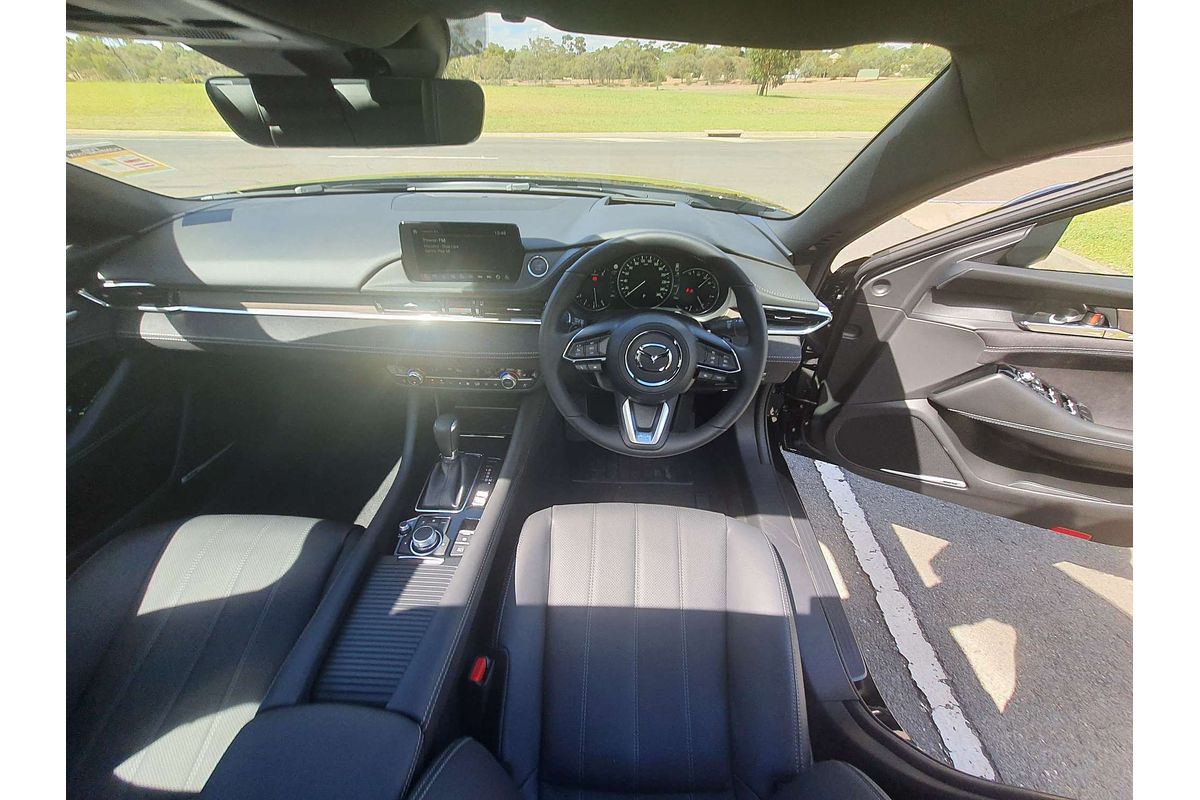 2024 Mazda 6 G35 Atenza GL Series