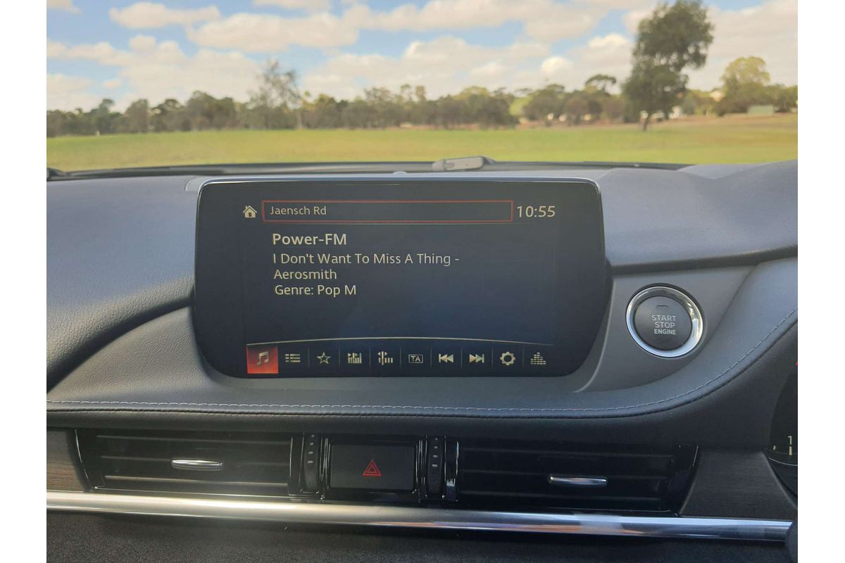 2024 Mazda 6 G35 Atenza GL Series