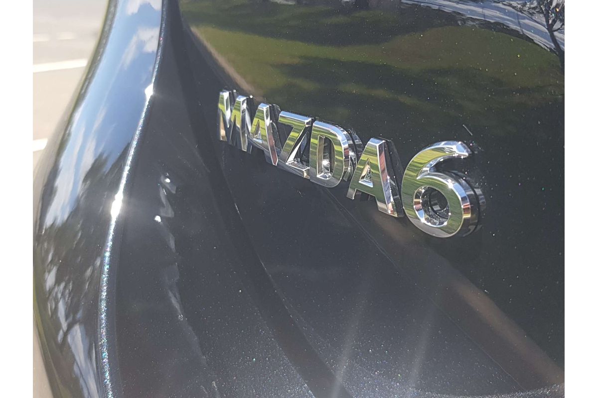 2024 Mazda 6 G35 Atenza GL Series