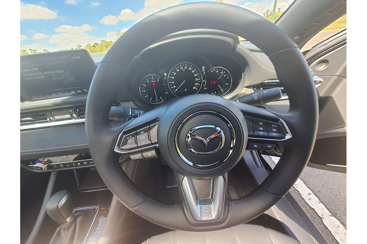 2024 Mazda 6 G35 Atenza GL Series