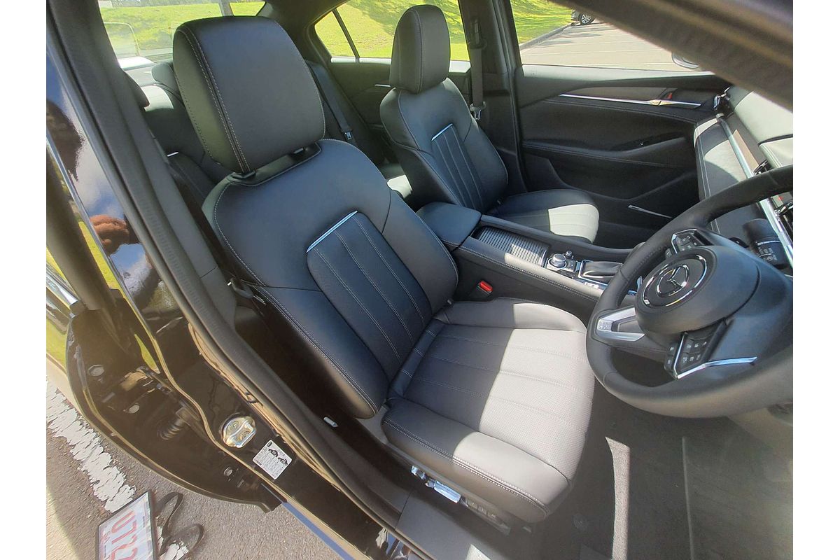 2024 Mazda 6 G35 Atenza GL Series