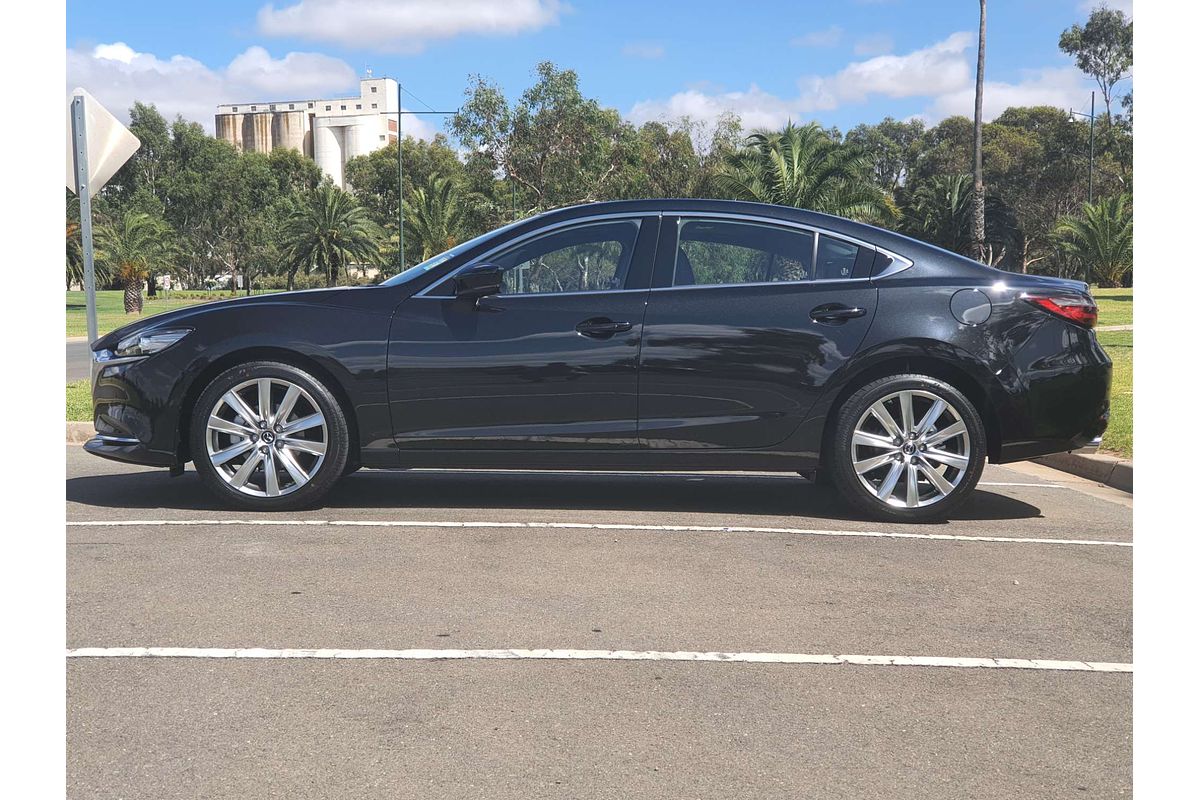 2024 Mazda 6 G35 Atenza GL Series