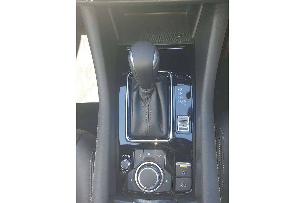 2024 Mazda 6 G35 Atenza GL Series