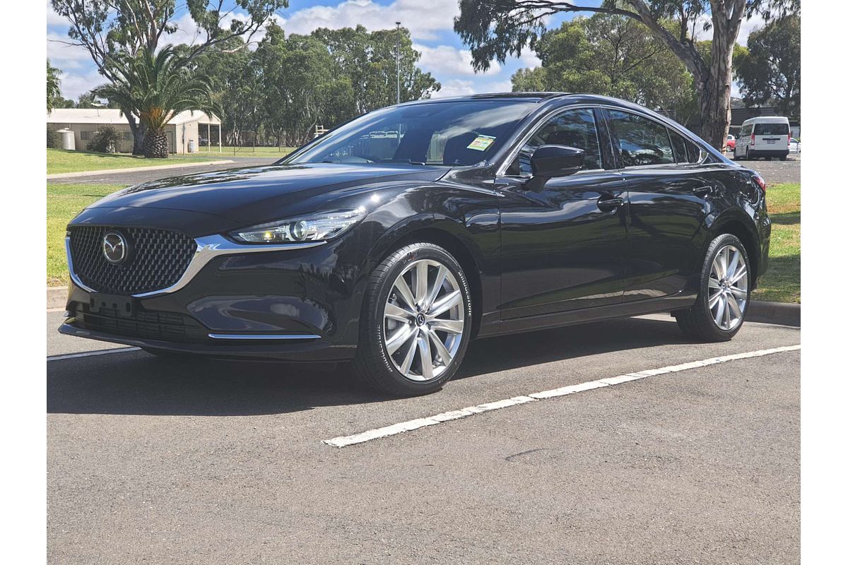 2024 Mazda 6 G35 Atenza GL Series