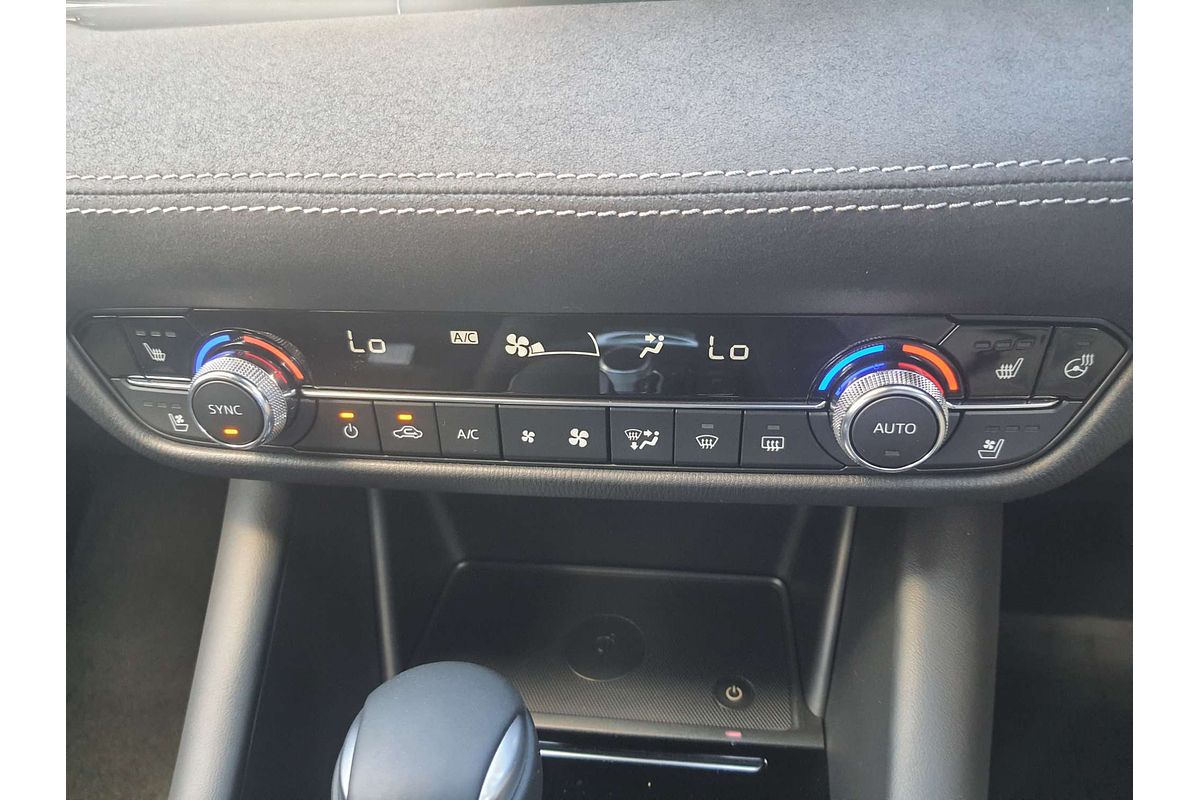 2024 Mazda 6 G35 Atenza GL Series