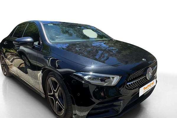 2019 Mercedes-Benz A-Class A180 W177