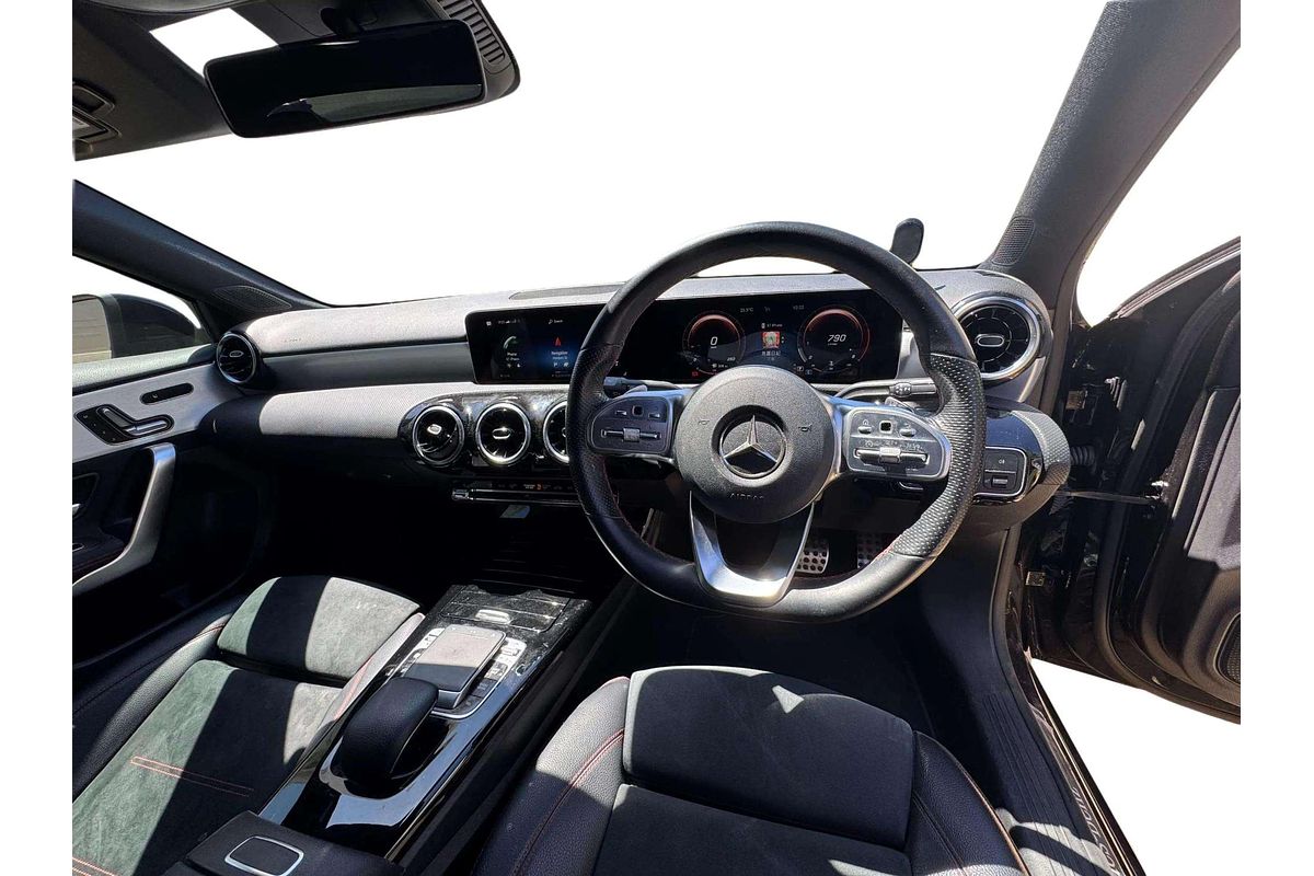 2019 Mercedes-Benz A-Class A180 W177
