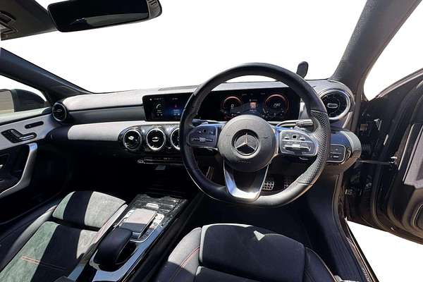2019 Mercedes-Benz A-Class A180 W177