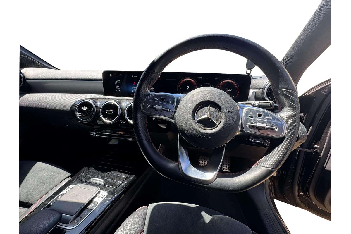 2019 Mercedes-Benz A-Class A180 W177