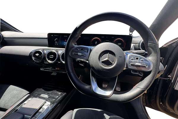 2019 Mercedes-Benz A-Class A180 W177