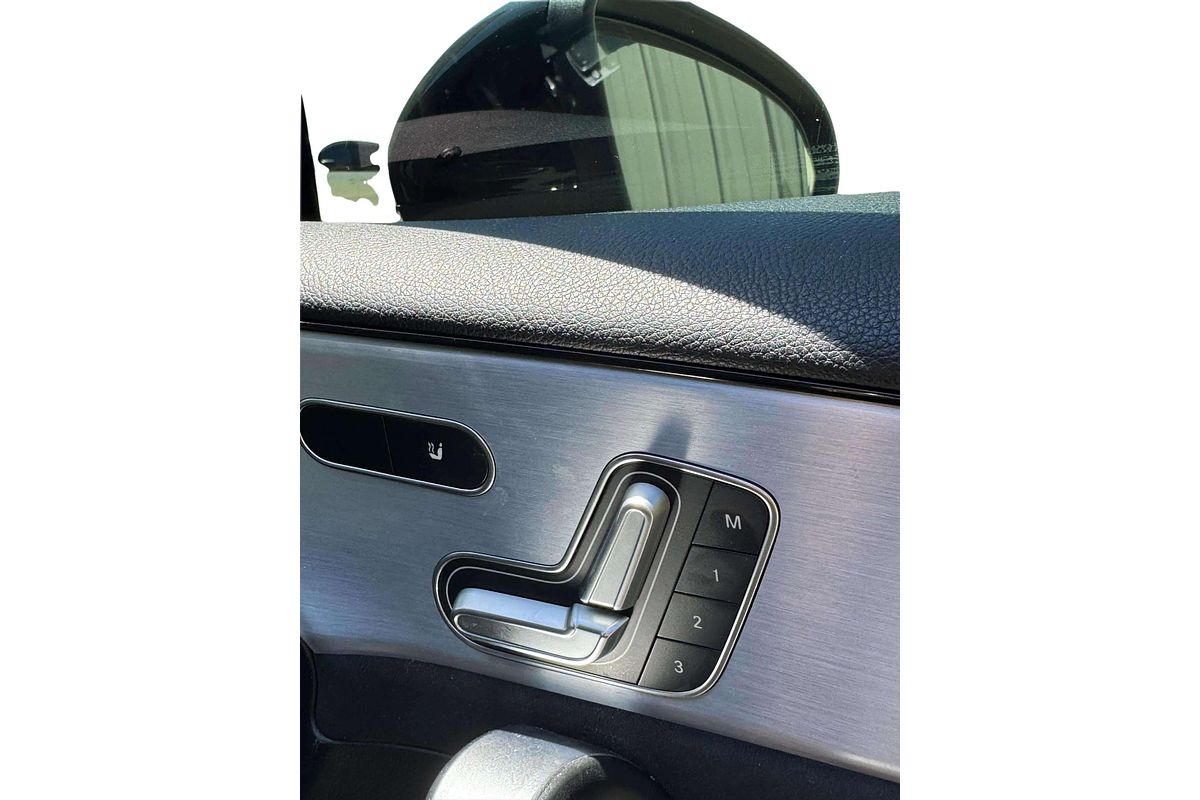 2019 Mercedes-Benz A-Class A180 W177