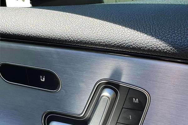 2019 Mercedes-Benz A-Class A180 W177
