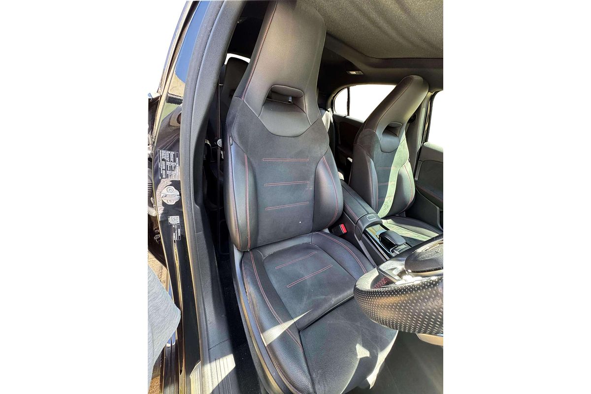 2019 Mercedes-Benz A-Class A180 W177