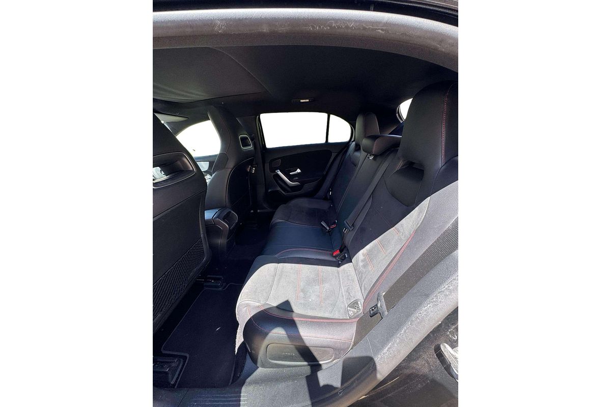 2019 Mercedes-Benz A-Class A180 W177