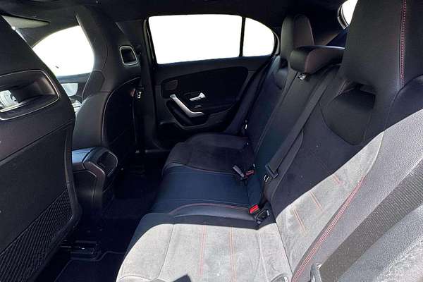 2019 Mercedes-Benz A-Class A180 W177