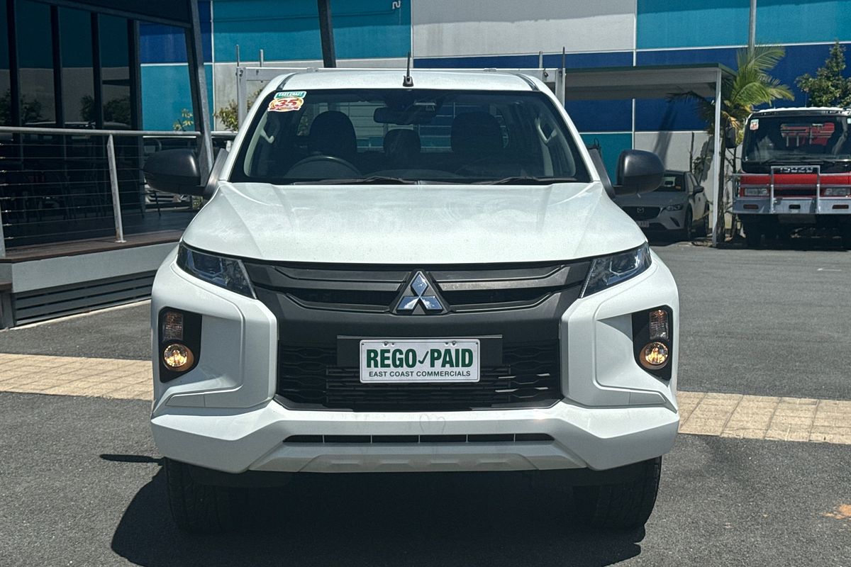 2020 Mitsubishi Triton GLX ADAS MR 4X4