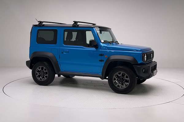 2020 Suzuki Jimny GJ