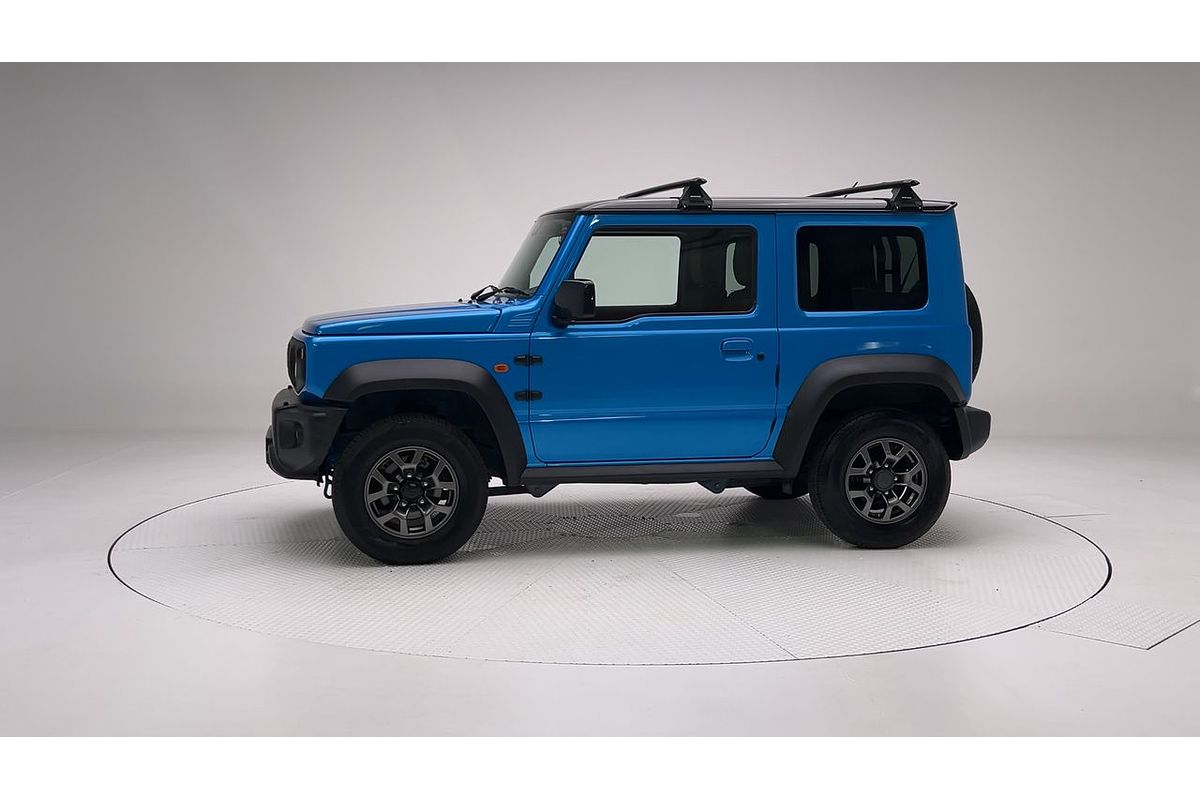 2020 Suzuki Jimny GJ