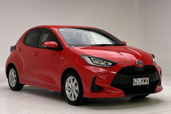 2023 Toyota Yaris SX MXPA10R