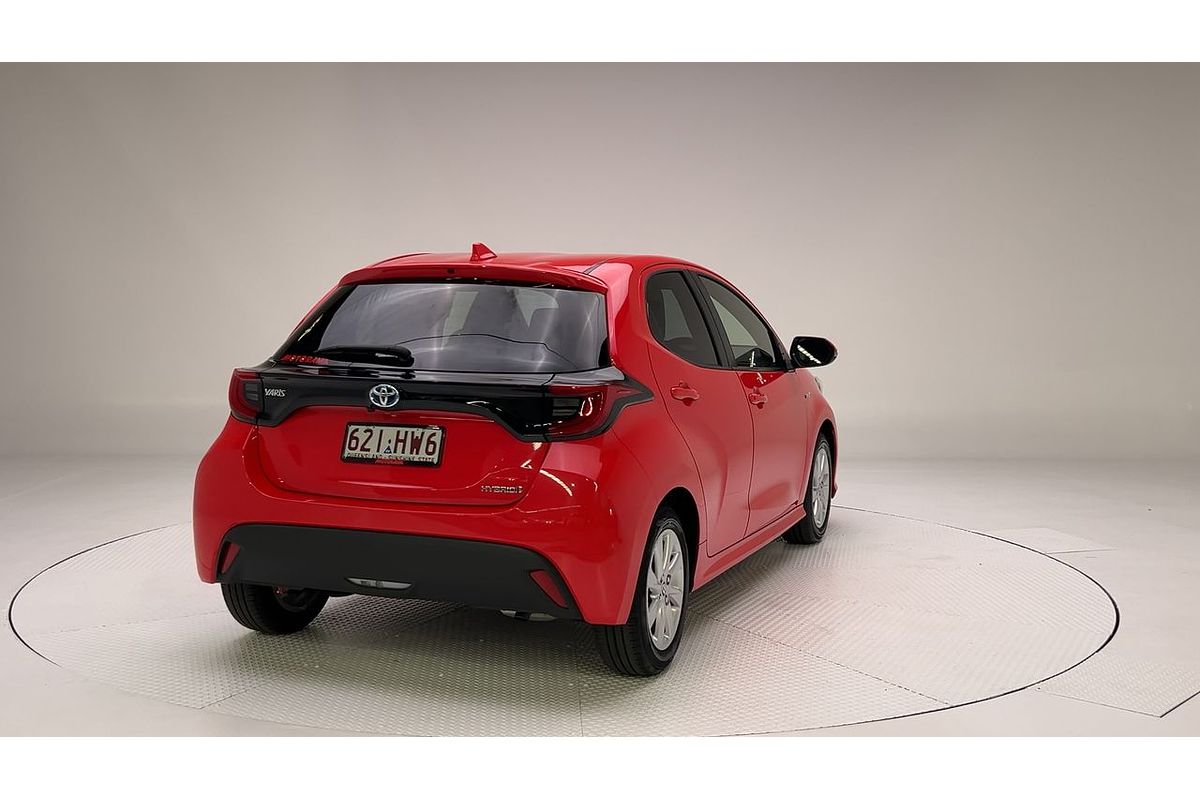 2023 Toyota Yaris SX MXPA10R