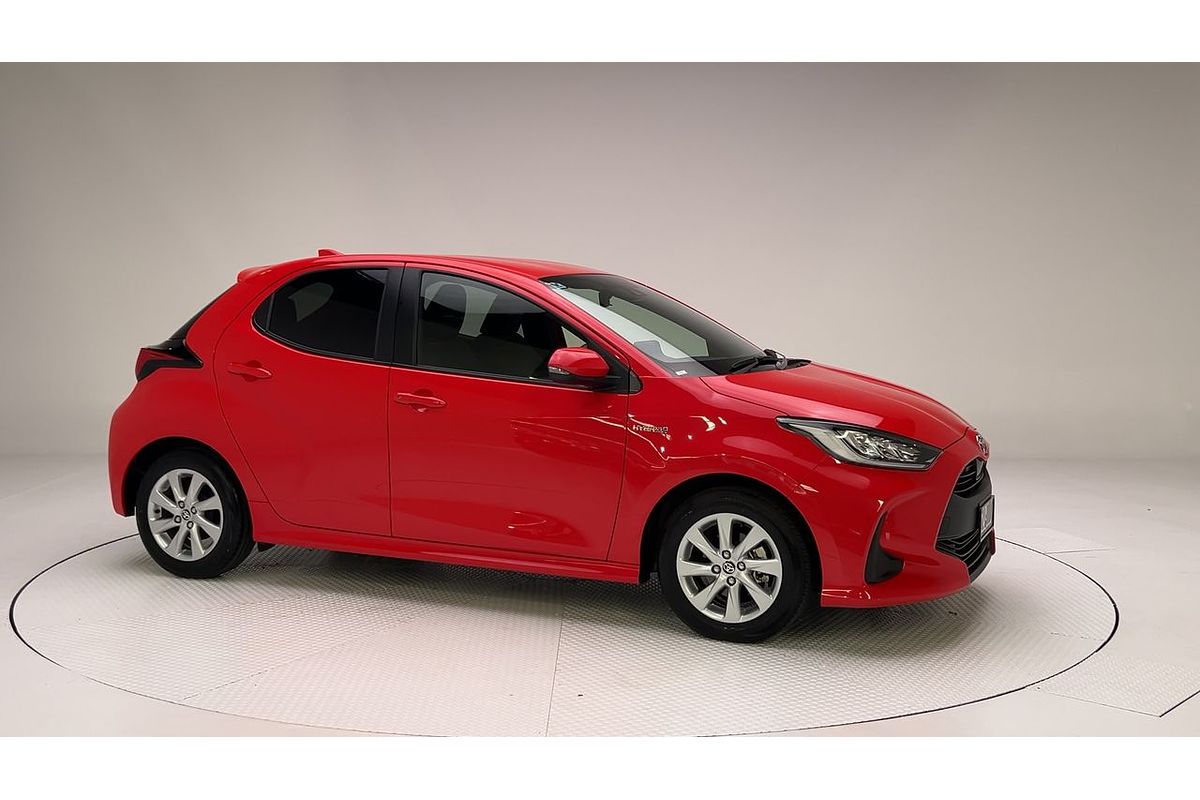 2023 Toyota Yaris SX MXPA10R