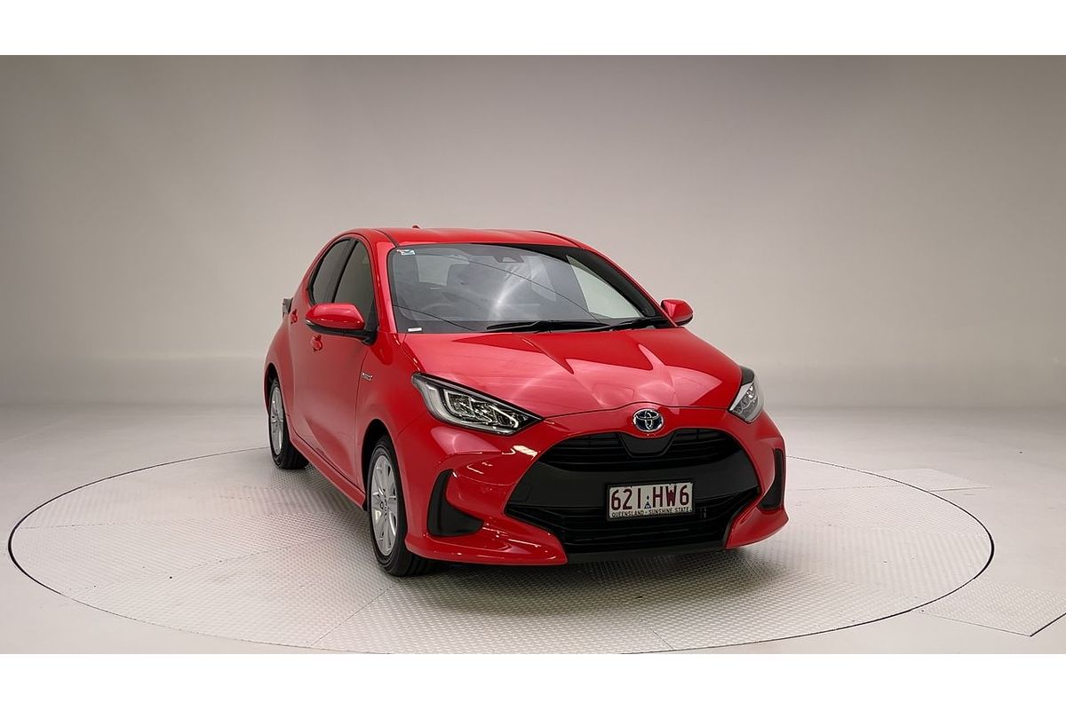 2023 Toyota Yaris SX MXPA10R