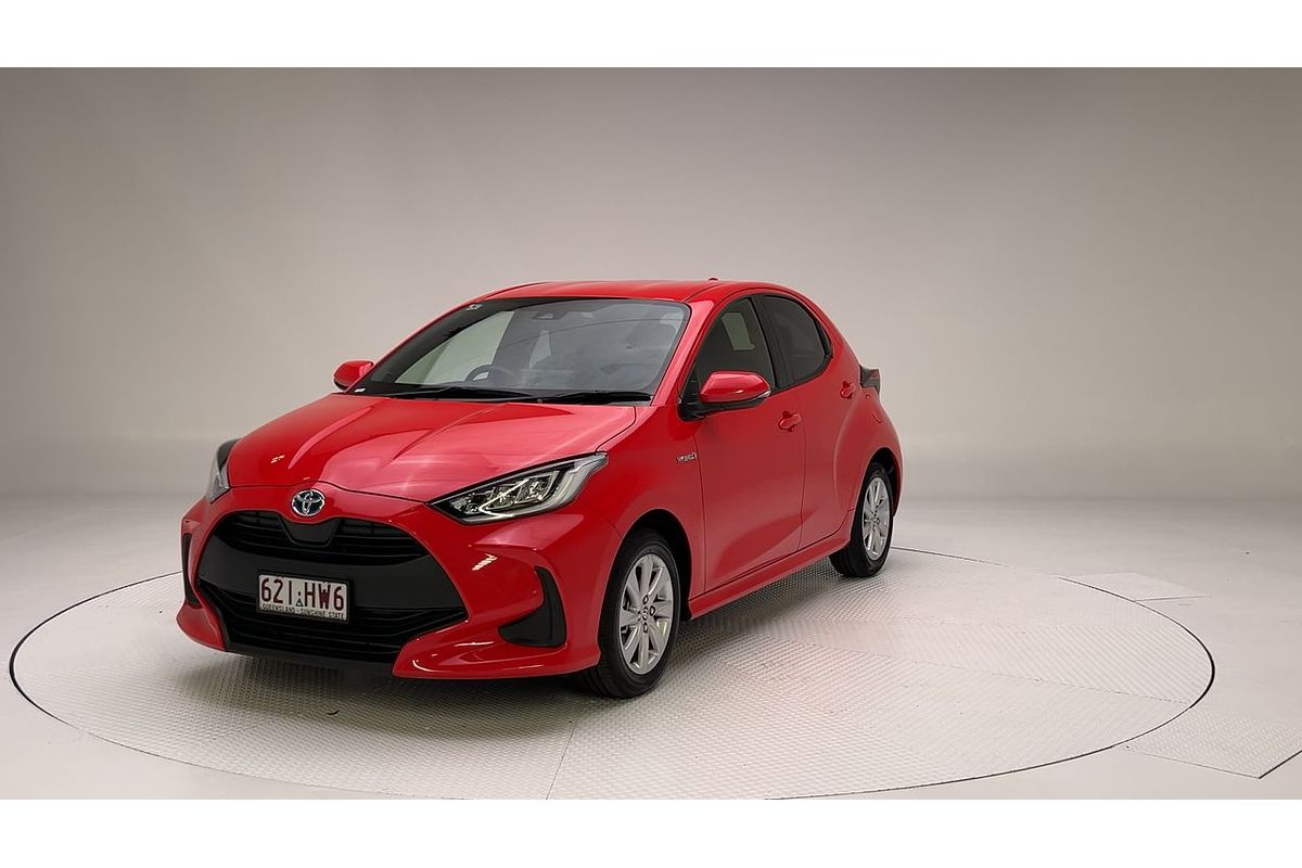 2023 Toyota Yaris SX MXPA10R